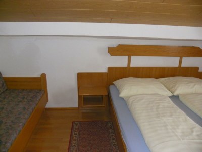 Apartment Apartment Nr. 10 mit 2 Schlafräume/Dusc - Features photo 19