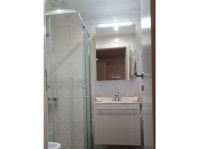 Apartment Appartement Nr. 19 mit 1 Schlafraum, Dusche - Outdoor photo 14