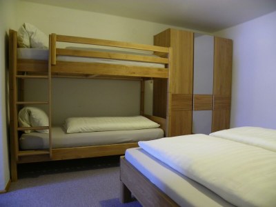 Apartment Appartement Nr. 19 mit 1 Schlafraum, Dusche - Features photo 19