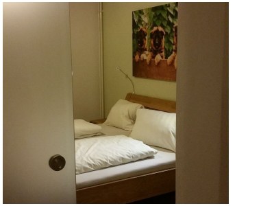 Apartment Appartement Nr. 19 mit 1 Schlafraum, Dusche - Features photo 22