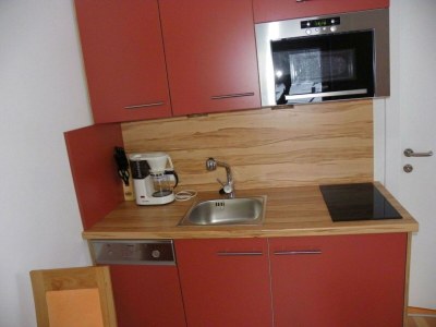 Apartment Apartment Nr.14 mit Wohn-Schlafraum/Dusc - Features photo 17