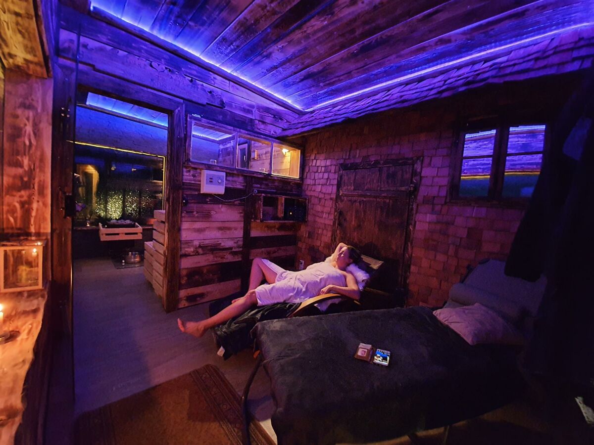 Apartment Ferien-Berghaus