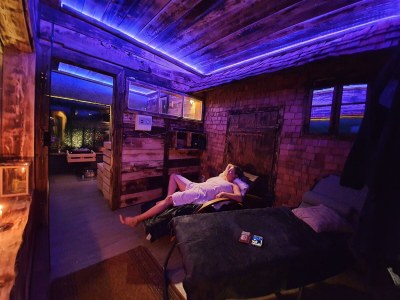 Apartment Ferien-Berghaus in Irdning-Donnersbachtal - Apartment