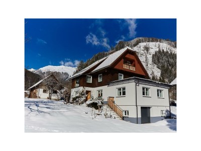 Apartment Ferien-Berghaus - Outdoor photo 16