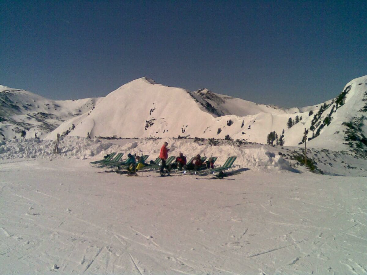 Apartment Appartement Burgi/Wohn-Schlafraum/Bad mit DU, WC - Outdoor photo 3