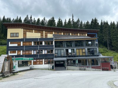 Apartment Appartement Burgi/Wohn-Schlafraum/Bad mit DU, WC - Outdoor photo 5