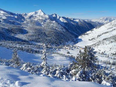 Apartment Appartement Burgi/Wohn-Schlafraum/Bad mit DU, WC - Outdoor photo 7