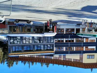 Apartment Appartement Burgi/Wohn-Schlafraum/Bad mit DU, WC - Outdoor photo 9