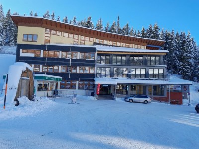 Apartment Appartement Burgi/Wohn-Schlafraum/Bad mit DU, WC - Outdoor photo 13