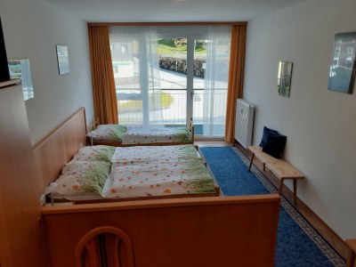 Apartment Appartement Burgi/Wohn-Schlafraum/Bad mit DU, WC - Features photo 18