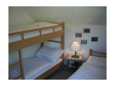 Apartment Apartment/3 Schlafräume/Dusche, WC - Outdoor photo 10