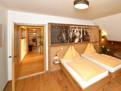 Apartment Appartement "Hoamatgfühl" 1-2 Nächte in Irdning-Donnersbachtal - Apartment