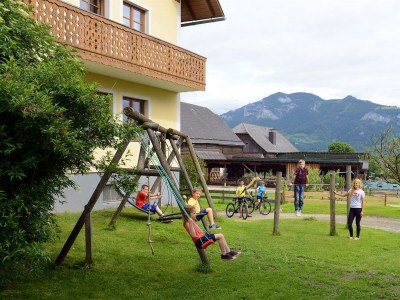 Apartment Appartement "Hoamatgfühl" 1-2 Nächte - Outdoor photo 18