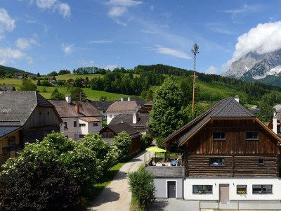 Apartment Appartement "Hoamatgfühl" 1-2 Nächte - Outdoor photo 20