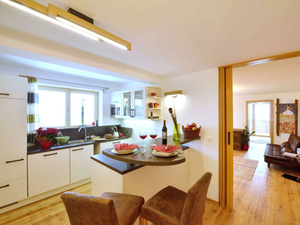 Apartment Appartement "Ennstalflair" 1-2 Nächte