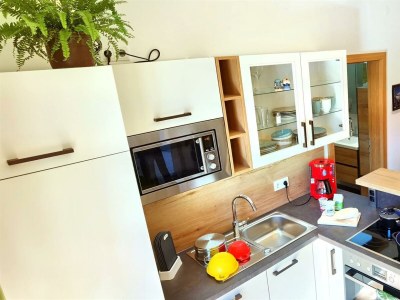 Apartment Appartement "Zeitlos" 1-2 Nächte - Features photo 29