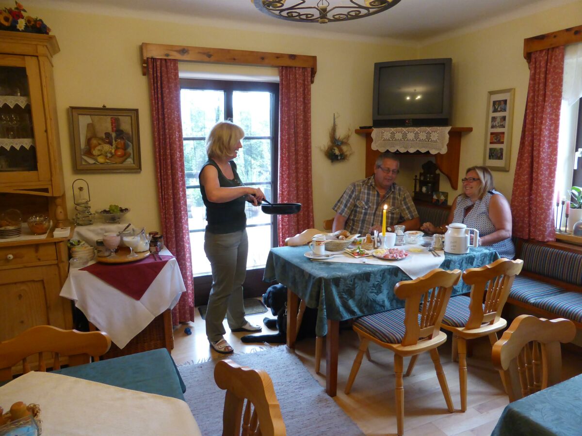 Holiday room Morgentau Zimmer - Outdoor photo 3