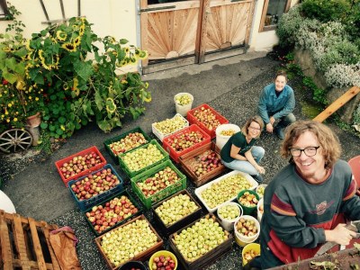 Holiday room Morgentau Zimmer - Outdoor photo 10