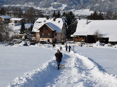 Holiday room Morgentau Zimmer - Outdoor photo 12