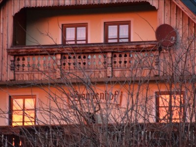 Holiday room Morgentau Zimmer - Outdoor photo 15