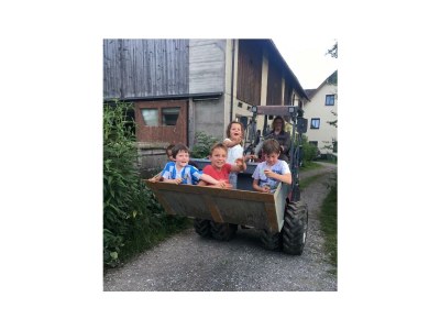 Holiday room Morgentau Zimmer - Outdoor photo 56