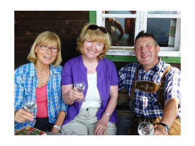 Apartment Appartement Lindenblick - Outdoor photo 38