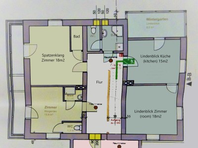 Apartment Appartement Lindenblick - Features photo 84