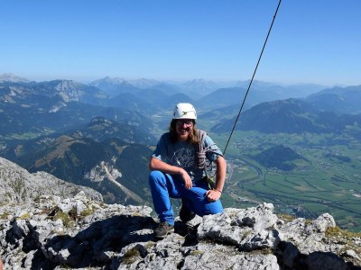 Apartment Appartement Ennstalblick, - Outdoor photo 21