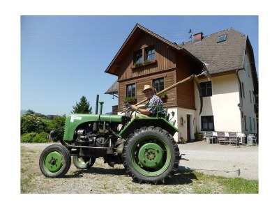 Apartment Appartement Ennstalblick, - Outdoor photo 28