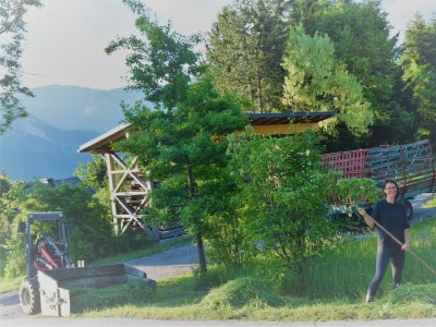 Apartment Appartement Ennstalblick, - Outdoor photo 54