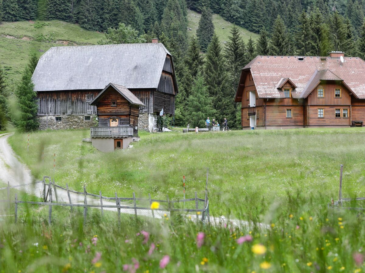 Apartment Ferienwohnung 1 BergTraum - Outdoor photo 2