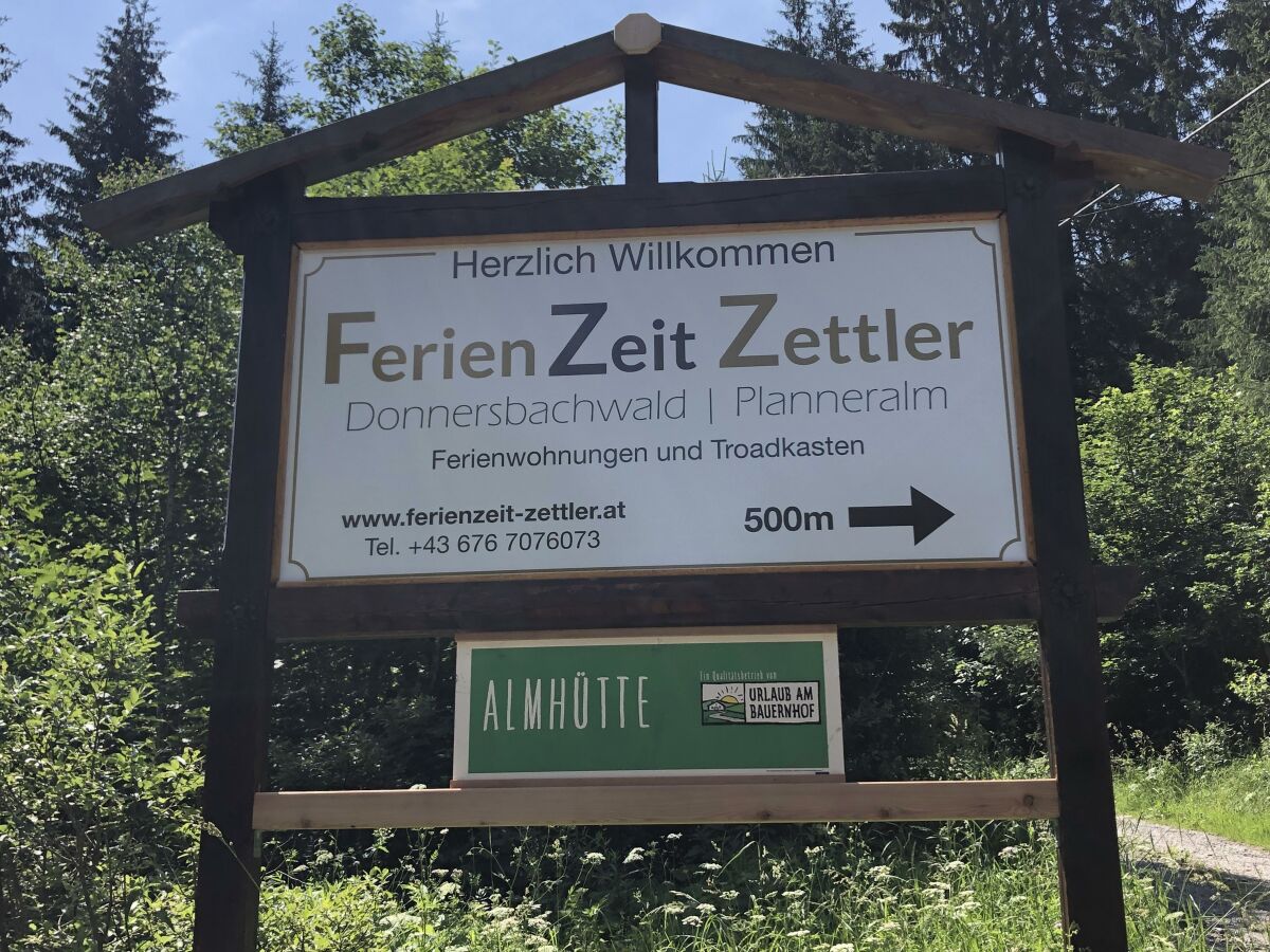 Apartment Ferienwohnung 1 BergTraum - Outdoor photo 5