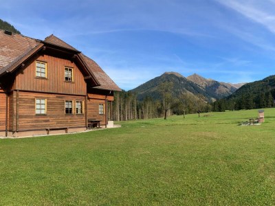 Apartment Ferienwohnung 1 BergTraum - Outdoor photo 3