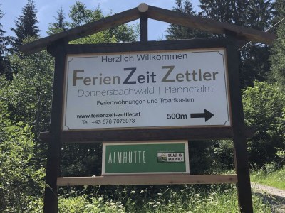 Apartment Ferienwohnung 1 BergTraum - Outdoor photo 5