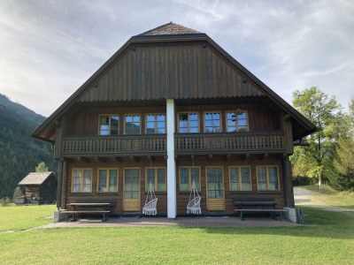 Apartment Ferienwohnung 1 BergTraum - Outdoor photo 7