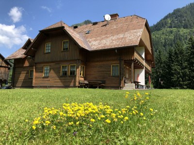 Apartment Ferienwohnung 1 BergTraum - Outdoor photo 8