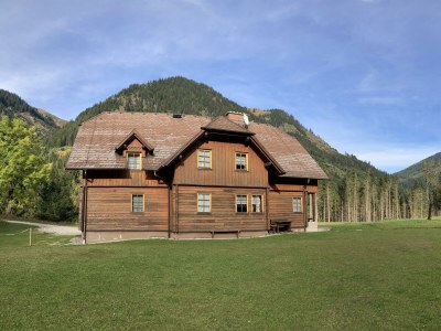 Apartment Ferienwohnung 1 BergTraum - Outdoor photo 12