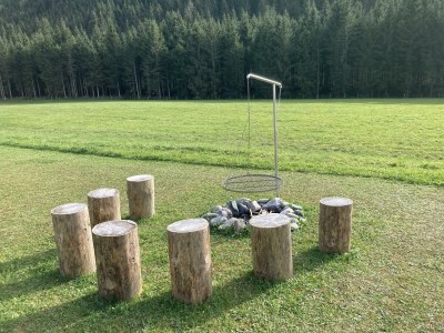 Apartment Ferienwohnung 1 BergTraum - Outdoor photo 17