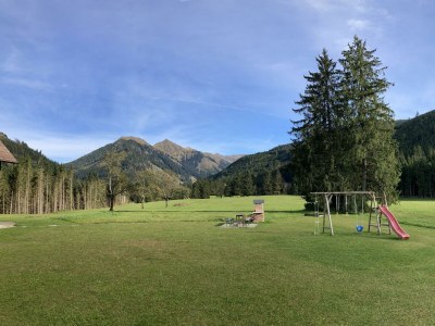 Apartment Ferienwohnung 1 BergTraum - Outdoor photo 18