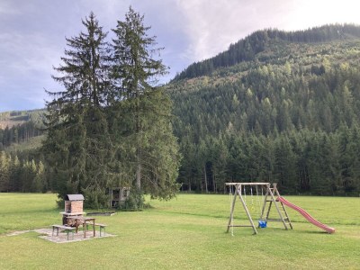 Apartment Ferienwohnung 1 BergTraum - Outdoor photo 19