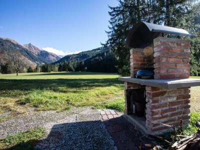 Apartment Ferienwohnung 1 BergTraum - Outdoor photo 20