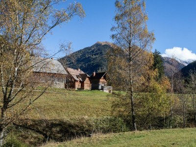 Apartment Ferienwohnung 1 BergTraum - Outdoor photo 21
