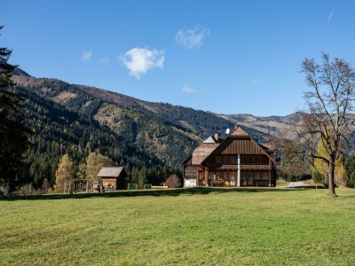 Apartment Ferienwohnung 1 BergTraum - Outdoor photo 22