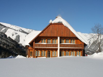 Apartment Ferienwohnung 1 BergTraum - Outdoor photo 24