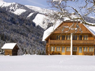 Apartment Ferienwohnung 1 BergTraum - Outdoor photo 26