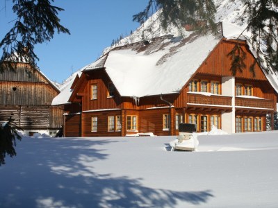 Apartment Ferienwohnung 1 BergTraum - Outdoor photo 27