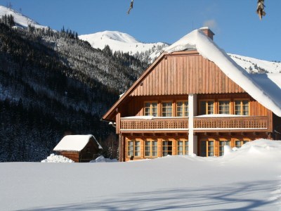 Apartment Ferienwohnung 1 BergTraum - Outdoor photo 28