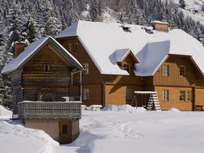 Apartment Ferienwohnung 1 BergTraum - Outdoor photo 30