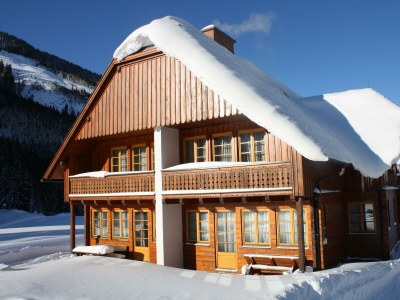 Apartment Ferienwohnung 1 BergTraum - Outdoor photo 31