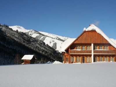 Apartment Ferienwohnung 1 BergTraum - Outdoor photo 32